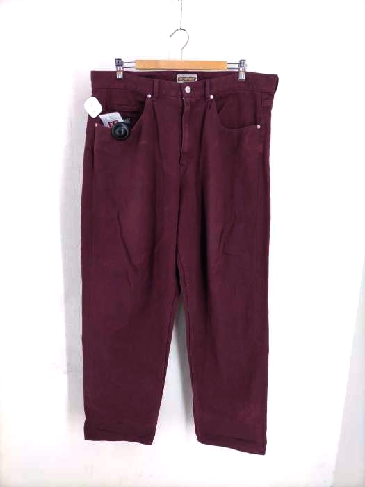 HUF(ハフ) 22AW CROMER SIGNATURE PANT メンズ  36