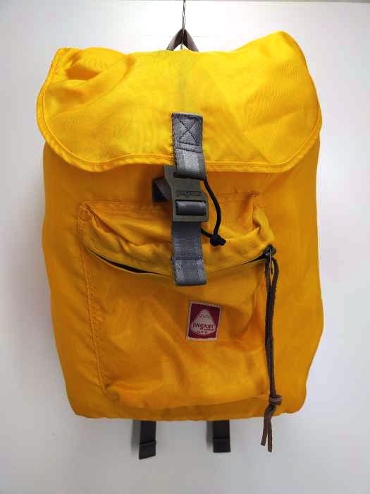 JanSport(ジャンスポーツ) ナイロンバックパック メンズ 表記無