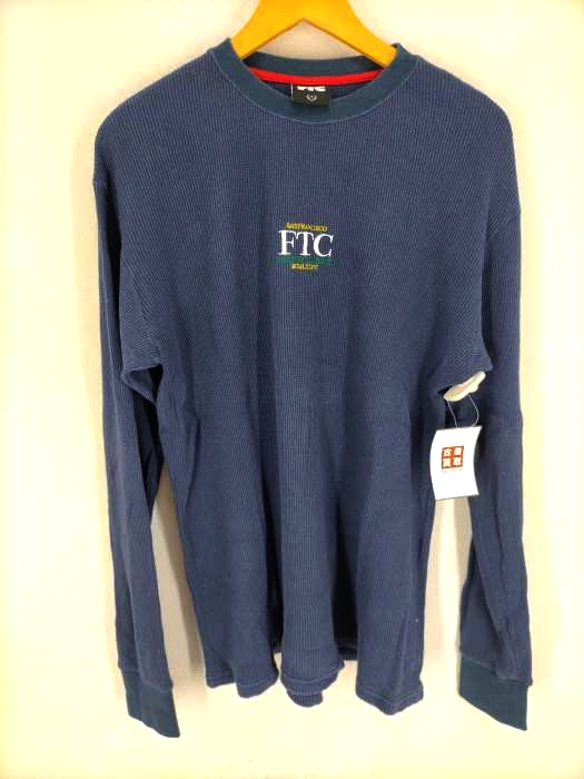 FTC(エフティーシー) WAFFLE THERMAL TOP メンズ  M