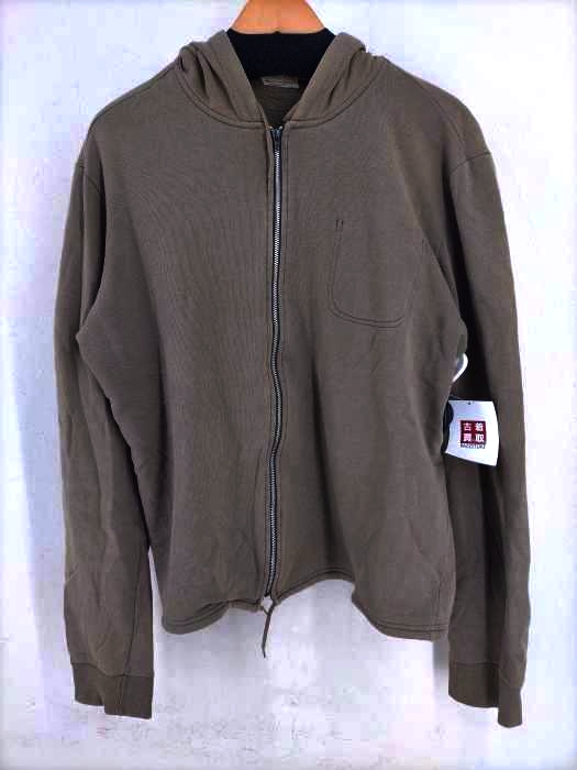 helmut lang 90s ミリタリーパーカー