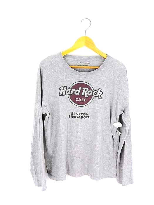 Hard Rock Cafe(ハードロックカフェ) ロングスリーブカットソー メンズ JPN：L