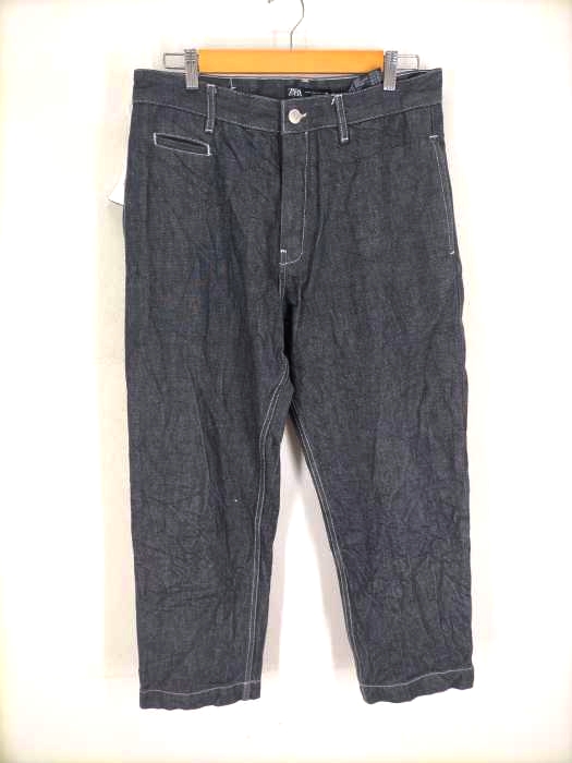 ZARA(ザラ) Relaxed jeans メンズ  32