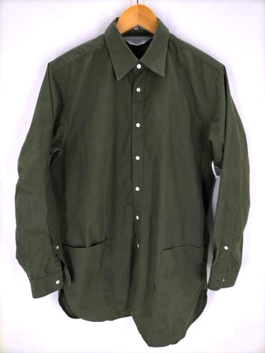 markaware(マーカウェア) 17AW DETACHABLE COLLAR SHIRTS LONG メンズ JPN：2