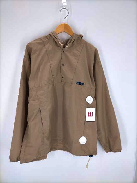 パタゴニア patagonia 90-00S 三角タグ ナイロンアノラックパーカー メンズ 表記無