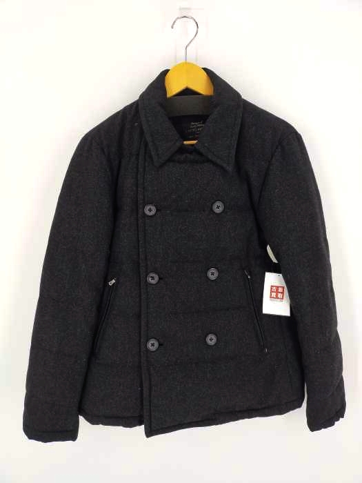 ユナイテッドアローズ UNITED ARROWS ウールダウンPコート ダウンピーコート メンズ JPN：L