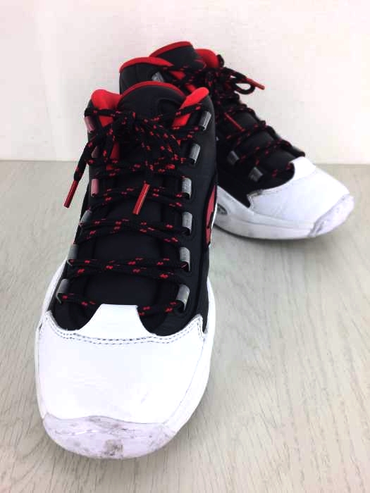 リーボック Reebok IVERSON X HARDEN QUESTION MID ”OG MEETS OG メンズ  27.5
