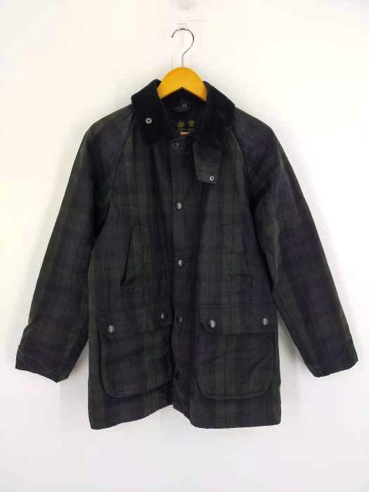 バブアー Barbour 3ワラント BEDALE  ブラックウォッチジャケット メンズ UK：40