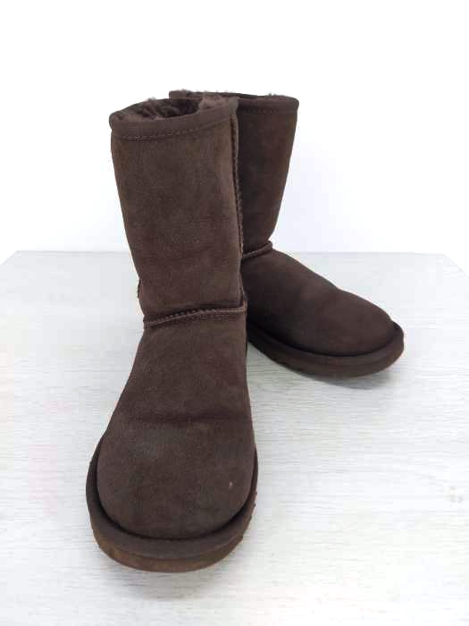 アグ UGG CLASSIC SHORT レディース JPN：22
