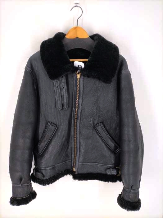 コクピットユーエスエー COCKPIT USA Genuine B-3 Bomber Jacket メンズ  36
