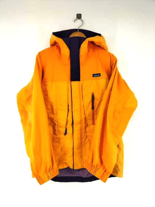 97年製 patagonia Torre Jacket トーレジャケット 90s patagonia】97年製 トーレジャケット ディープパープル | beeelog