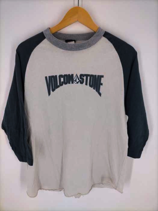 ヴォルコム VOLCOM ラグランカットソー メンズ JPN：M