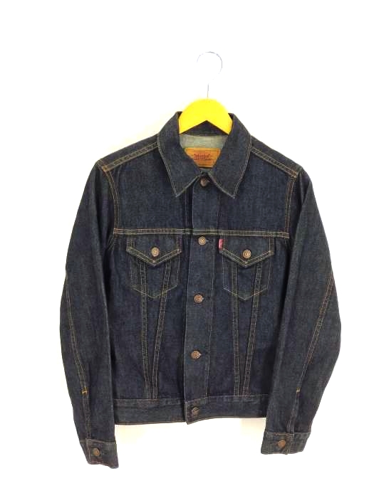 リーバイス Levis 78500 3rd デニムトラッカージャケット レディース import：M