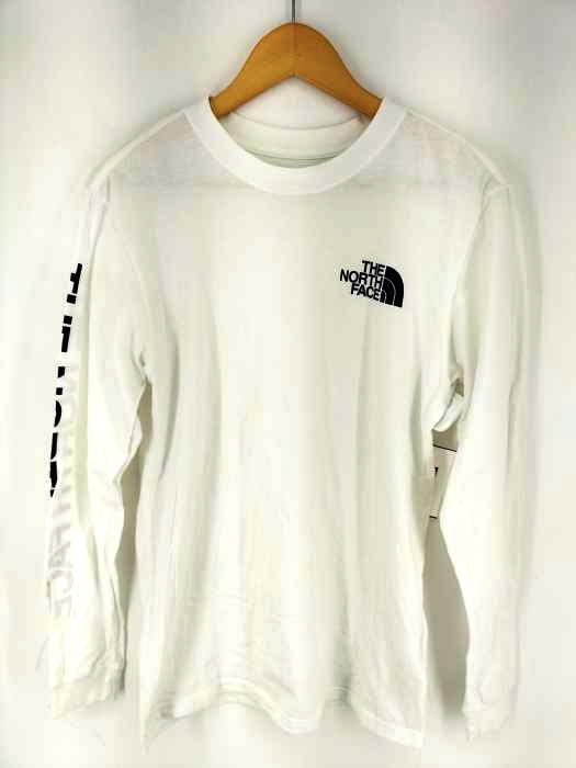 ザノースフェイス THE NORTH FACE L/S TEE メンズ JPN：S