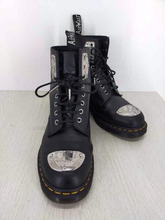 ドクターマーチン KING NERD 8ホールブーツ UK5 DR. MARTENS X KING NERD
