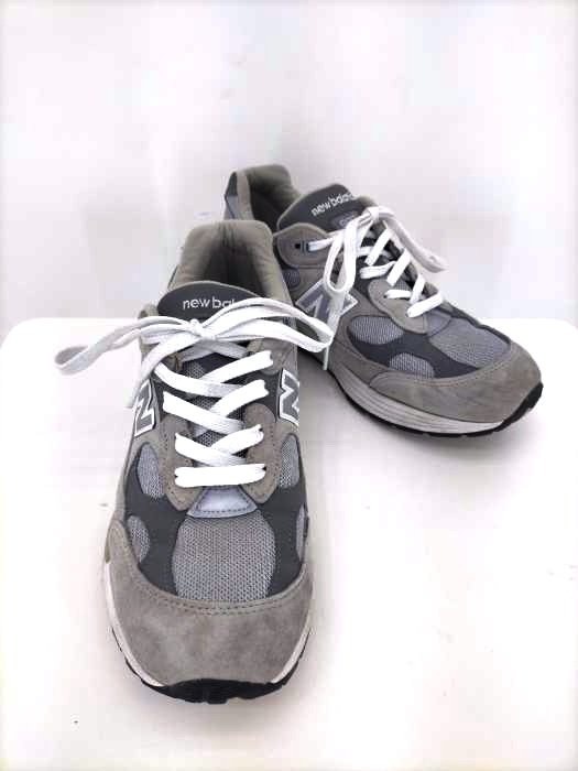 ニューバランス NEW BALANCE M992GR メンズ JPN：28.5