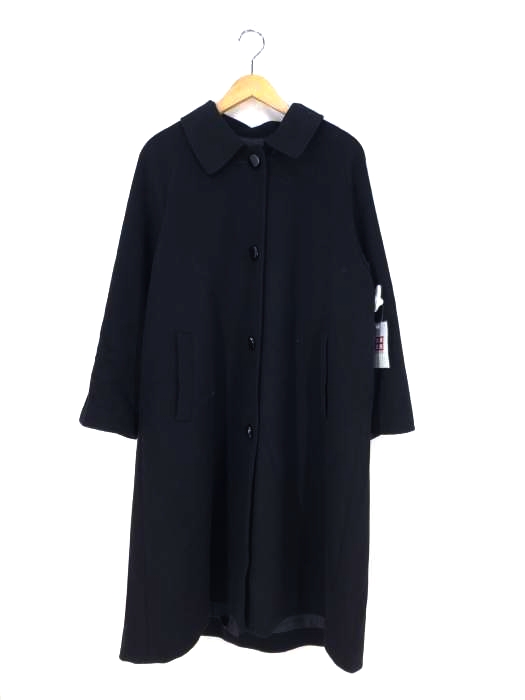 ユーズドフルギ USED古着 カシミヤステンカラーコート レディース  M/L