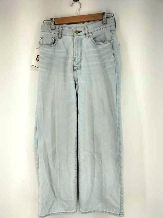 ユーズドフルギ USED古着 {{bluwe }}  ハイウエストデニムパンツ レディース JPN：2
