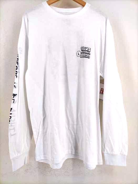バンズ VANS LOTTIES MIKE GIGLIOTTI カットソー メンズ JPN：L