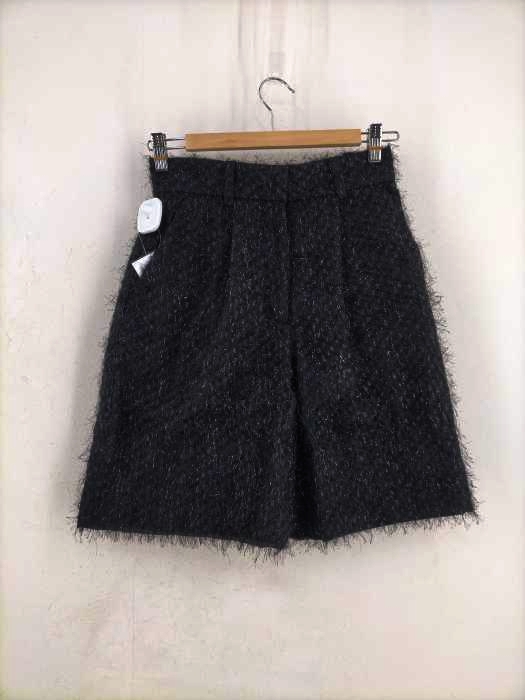 コス COS ワイドショーツ 装飾シフォン レディース  EUR:32 160/60A