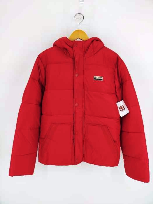 ホリスター Hollister 中綿ジャケット メンズ import：M