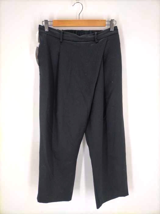 サスクワァッチファブリックス SASQUATCHfabrix. 20AW WRAP PANTS メンズ JPN：M