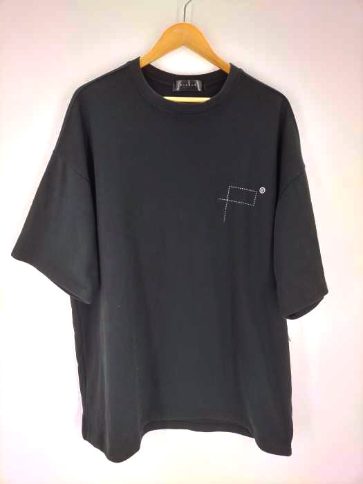 ミンソビ minsobi SUMMER DROP バックプリント半袖Tシャツ メンズ FREE