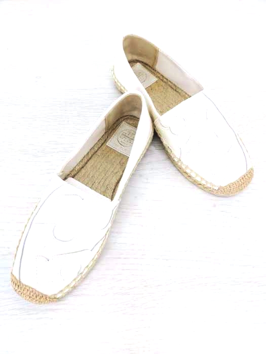 トリーバーチ TORY BURCH エスパドリーユ レディース  5