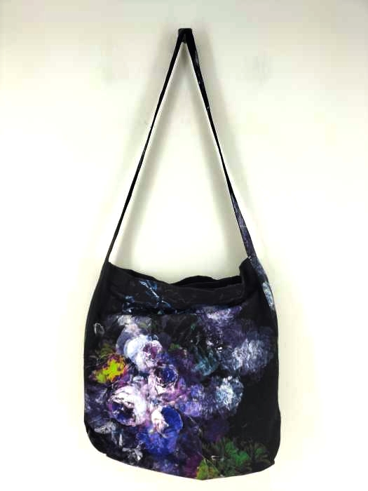 ラッドミュージシャン LAD MUSICIAN FLOWER BAG メンズ  服飾品の為無
