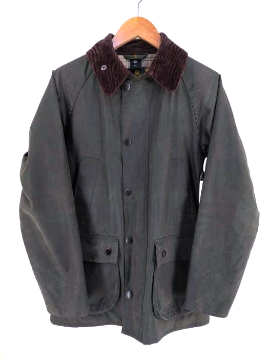 バブアー Barbour 英国製 BEDALE SL オイルドジャケット メンズ 36