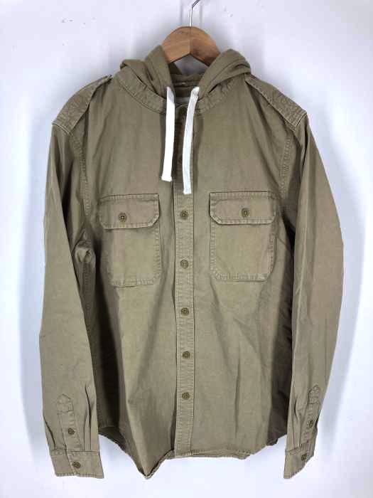 DENIM&SUPPLY RALPH RAUREN（デニムアンドサプライラルフローレン） フード付き エポレット ジャケット メンズ アウター ジャケット