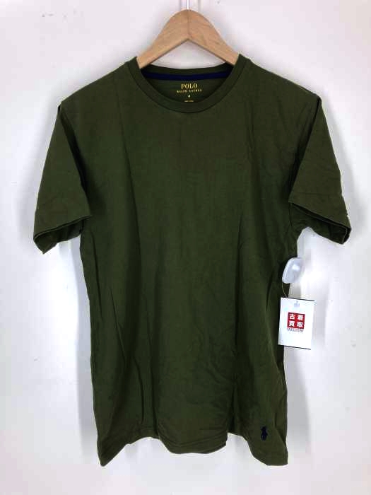 POLO RALPH LAUREN(ポロラルフローレン) クルーネックTシャツ メンズ  import：M
