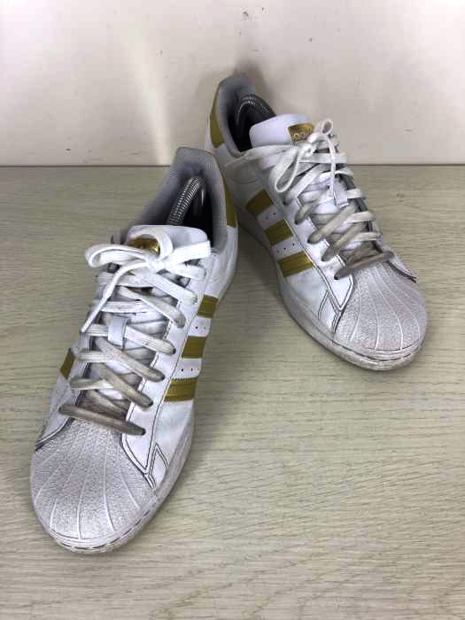 adidas Originals(アディダスオリジナルス) スーパースター ローカットスニーカー メンズ JPN：26 JPN：26