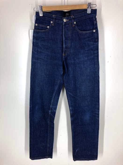 A.P.C.（アーペーセー） ストレートデニム メンズ パンツ デニム