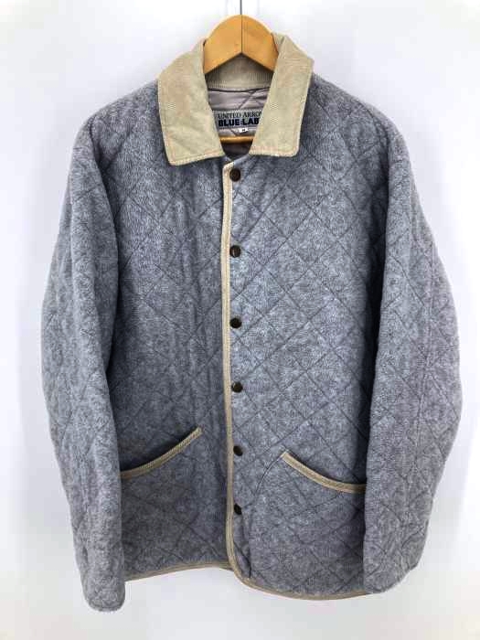UNITED ARROWS BLUE LABEL(ユナイテッドアローズブルーレーベル) キルティングジャケット メンズ JPN：M