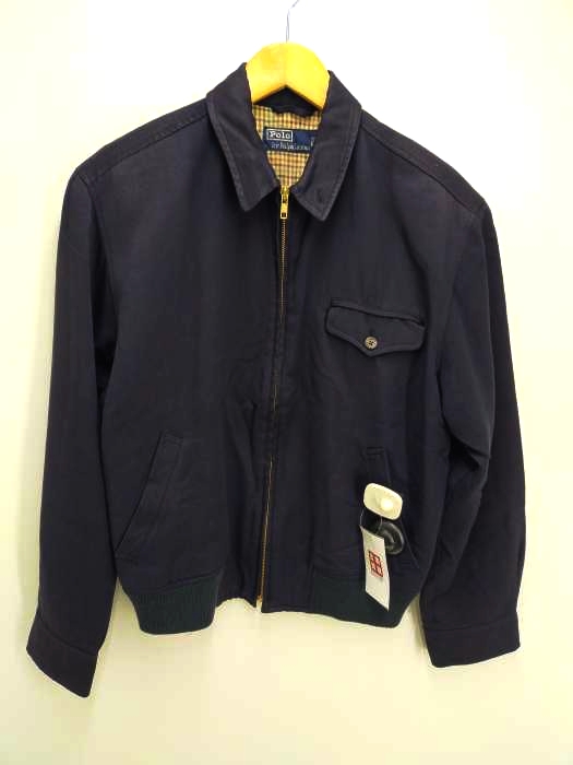 Polo by RALPH LAUREN(ポロバイラルフローレン) ウール ブルゾン メンズ アウター ジャケット