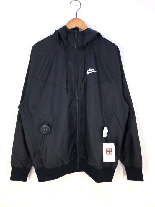 NIKE(ナイキ) NSW HE WR ウーブン フーディ ジャケット メンズ アウター ジャケット