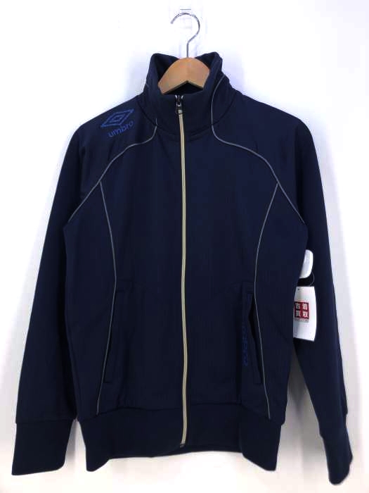 アンブロ UMBRO ロイヤルストライプTRジャケット メンズ JPN:S