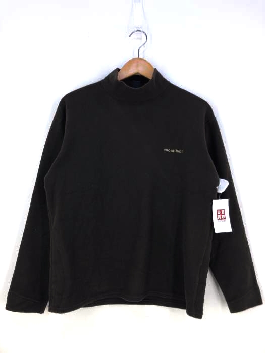 mont bell(モンベル) シャミース ハイネックセーター メンズ トップス その他トップス