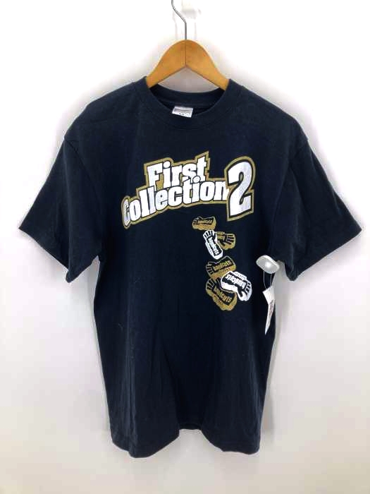 USED古着(ユーズドフルギ) FIRST COLLECTION 2 HANDCUTS Tシャツ メンズ  L