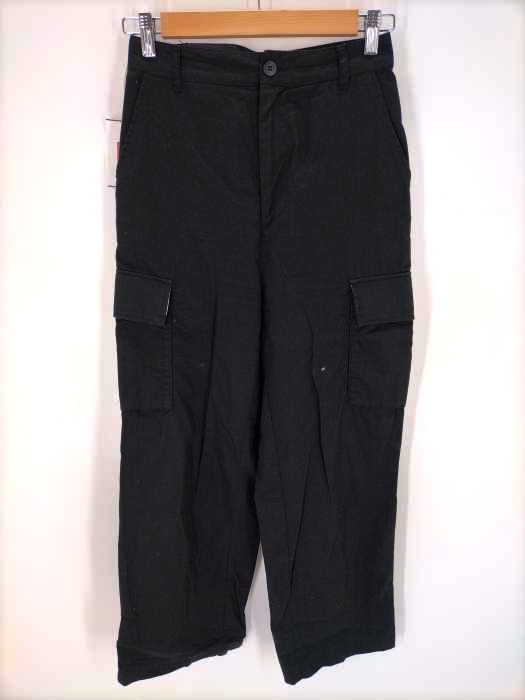 B:MING by BEAMS(ビーミングバイビームス) ハイウエストカーゴパンツ レディース JPN:M