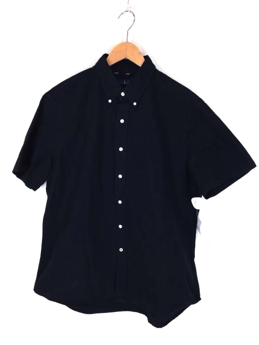 RALPH LAUREN(ラルフローレン) ボタンダウン半袖シャツ メンズ トップス カジュアルシャツ