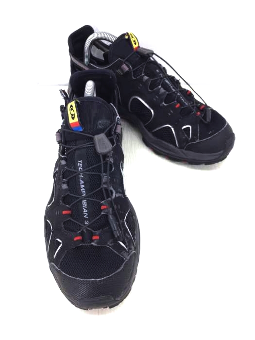 SALOMON(サロモン) ULTRA2 GTX メンズ JPN：26 【中古】【ブランド古着バズストア】 SALOMON(サロモン) トレッキングシューズ メンズ JPN：26 – ブランド