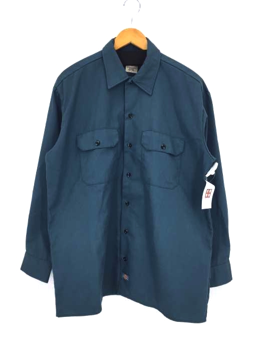 Dickies(ディッキーズ) L/S WORK SHIRT 574 メンズ import:L