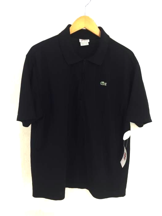 LACOSTE SPORT(ラコステスポーツ) ハーフジップポロシャツ メンズ  表記無