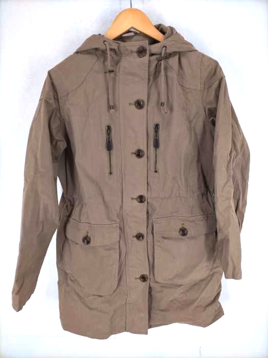 Eddie Bauer(エディーバウアー) コットンナイロンモッズコート メンズ JPN：S
