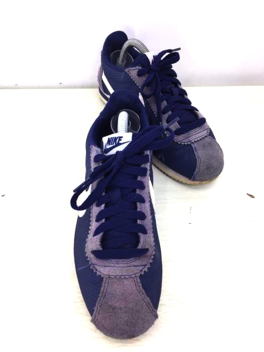 NIKE(ナイキ) CLASSIC CORTEZ NYLON レディース JPN：24