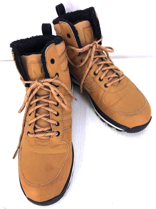 adidas(アディダス) チェスカーブーツ CHASKER BOOT メンズ JPN：27.5