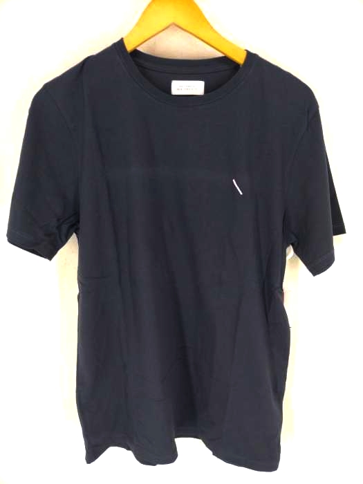 Saturdays New York City(サタデーズニューヨークシティ) Embroidered Slash SS Tee メンズ JPN：M