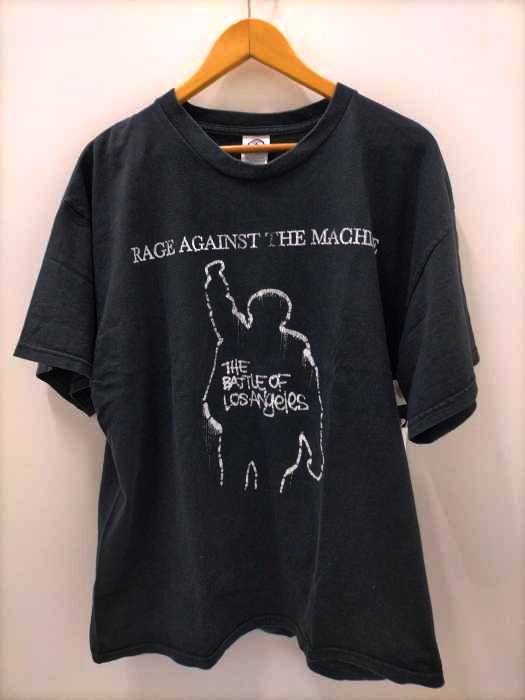 USED古着(ユーズドフルギ) DELTA バンドTシャツ メンズ JPN：XL