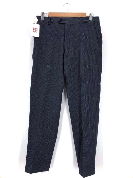 TOMMY HILFIGER(トミーヒルフィガー) レーヨンブレンド ノータックスラックス メンズ EUR：50